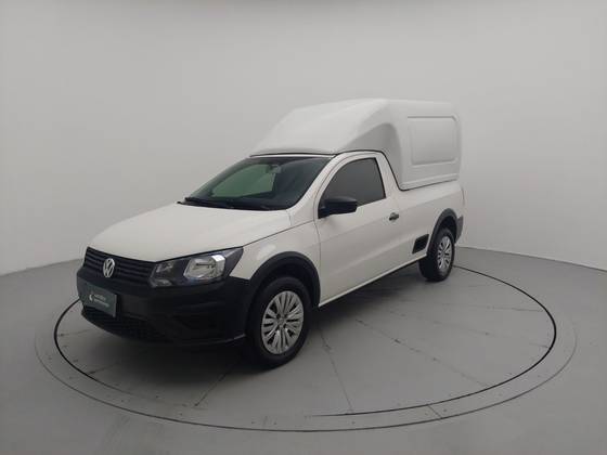 VOLKSWAGEN SAVEIRO 1.6 MSI ROBUST CD 16V FLEX 2P MANUAL